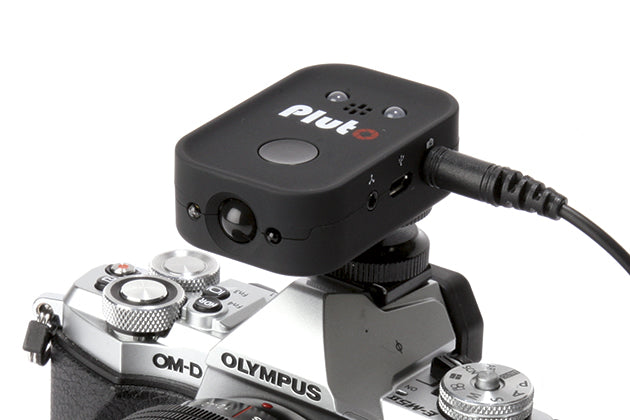 PLUTO TRIGGER—What photography enthusiasts can get from this special accessory