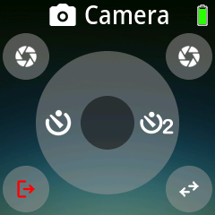 Camera mode