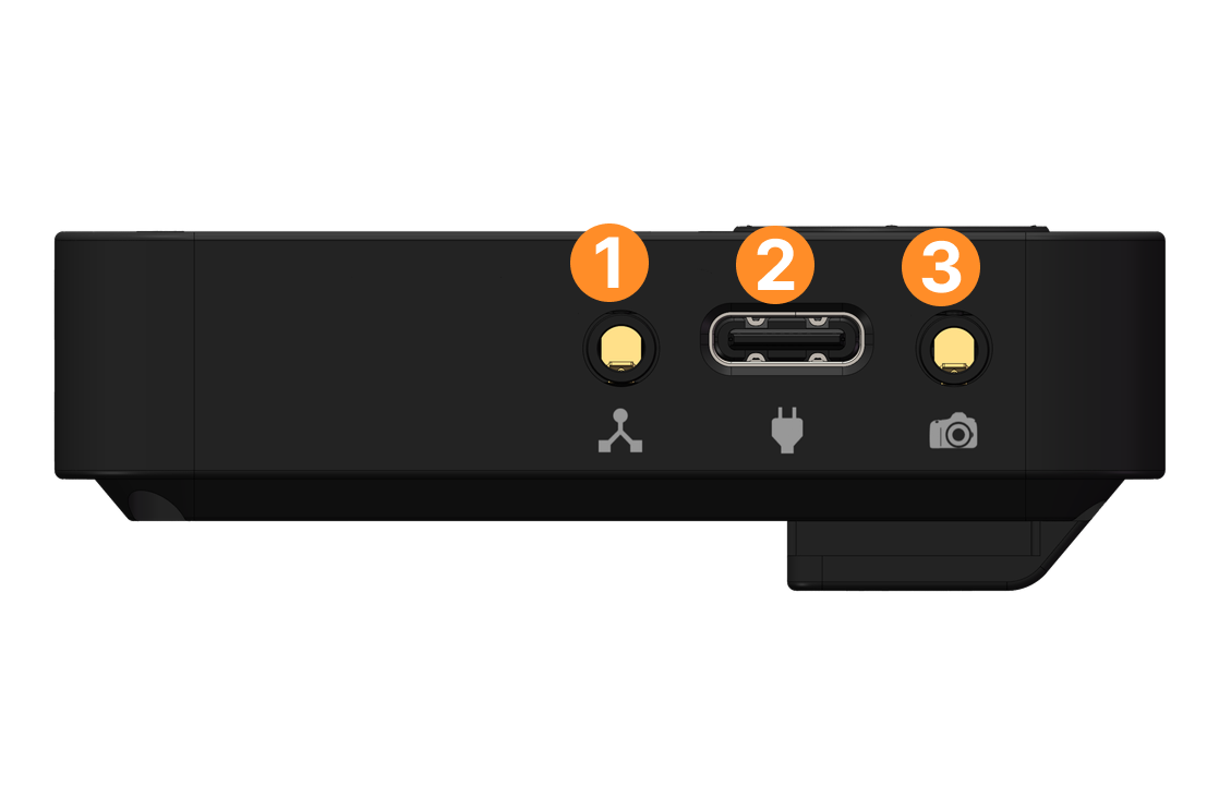 Pluto 2 ports