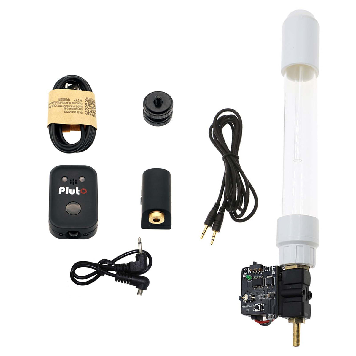 Kit Pluto Trigger &amp;amp; Water Drop